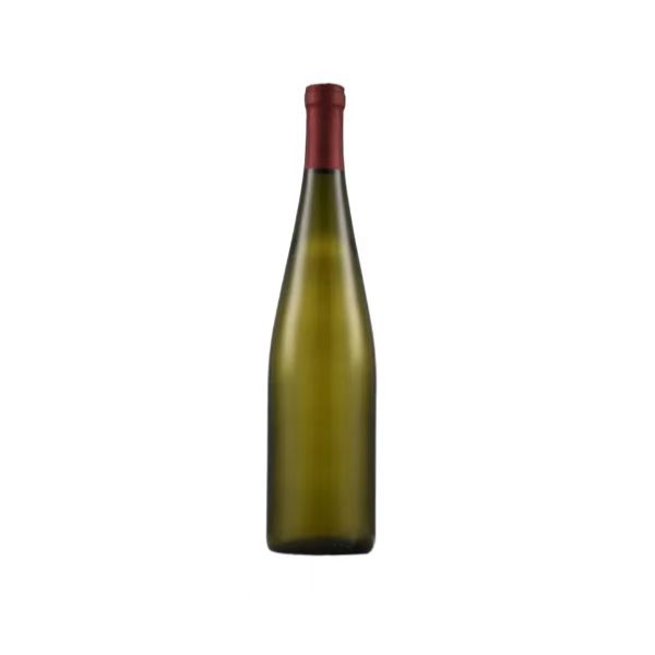 500ml Glass Stretch Hock Wine Bottle 1