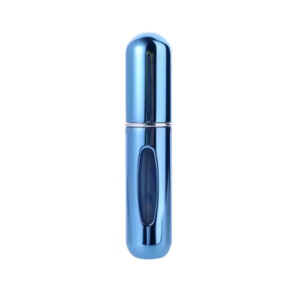 5ml Travel Mini Parfum Refillable Atomizer Container8