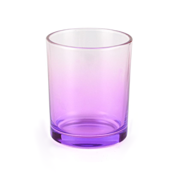 Ombre Votive Candle Holders1