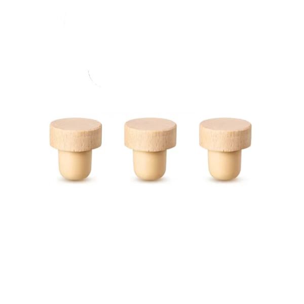 T Shaped Cork plugs for Wine3