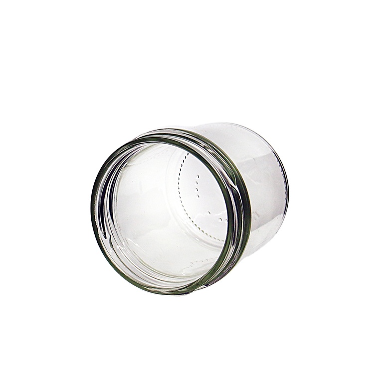 212ml bonta round jam jar with twist-off lid3