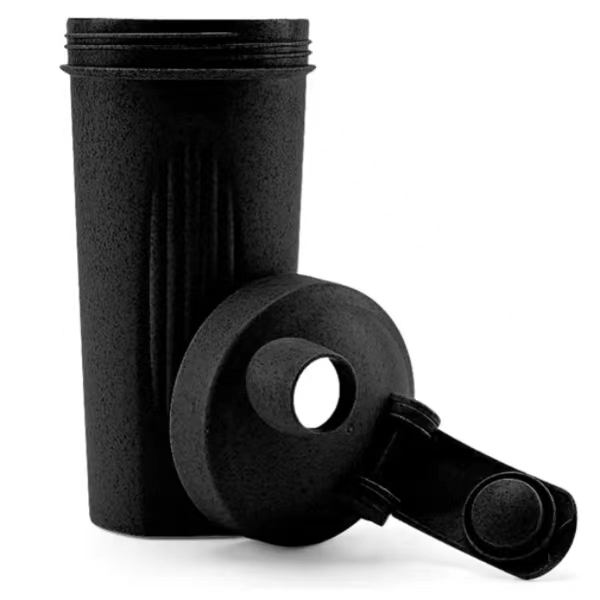 24oz (700ml) Eco-Friendly Protein Shaker Bottle2