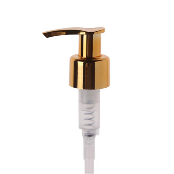 28mm standard plastic lotion pump3