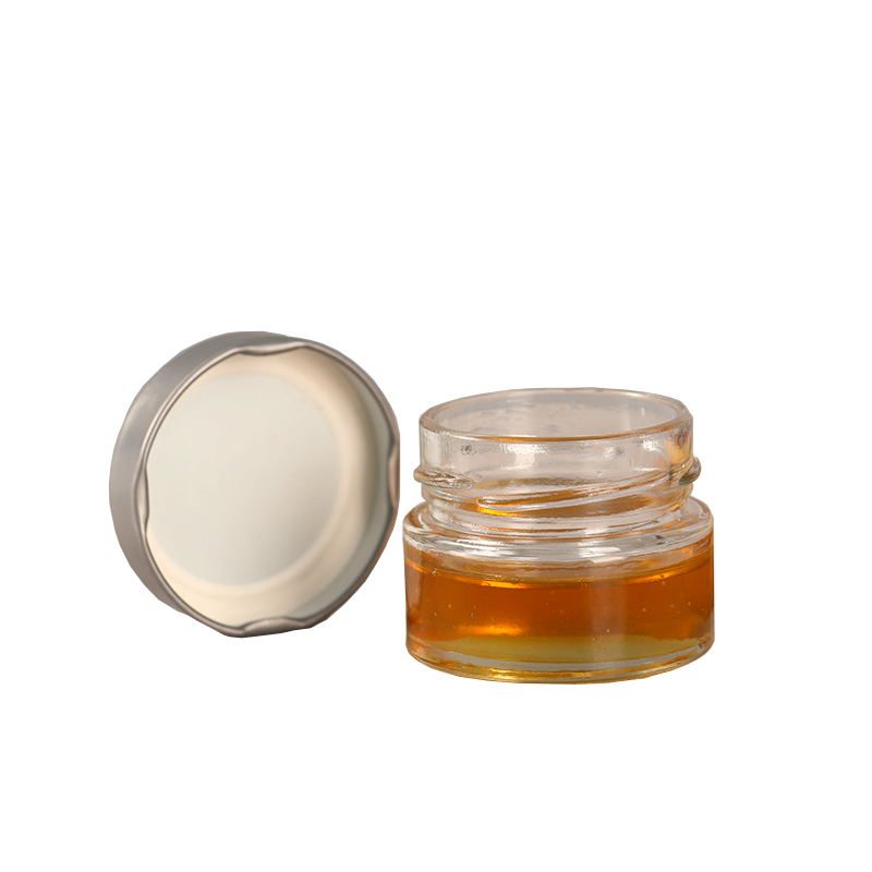 30ml Mini Round 1oz Honey Jam Jar with Twist-off lid3