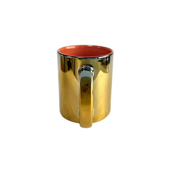 310ml Iridescent Gradient Electroplated Blank Custom Ceramic Mug (6)