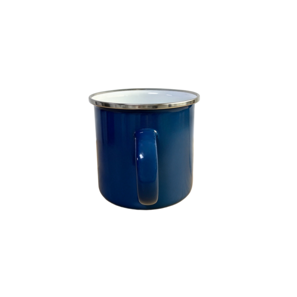 330ml Blank Sublimation Enamel Mug (2)