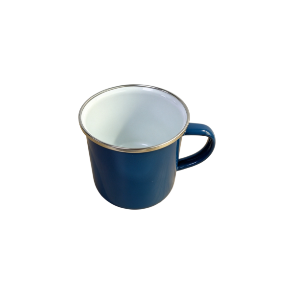 330ml Blank Sublimation Enamel Mug (3)