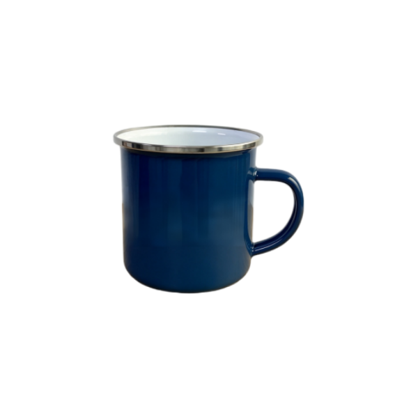 330ml Blank Sublimation Enamel Mug (4)
