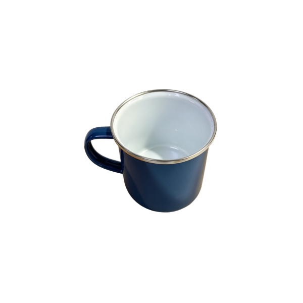 330ml Blank Sublimation Enamel Mug (6)