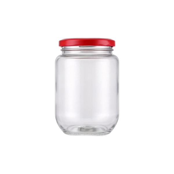 380ml Glass Jars with Airtight Lids