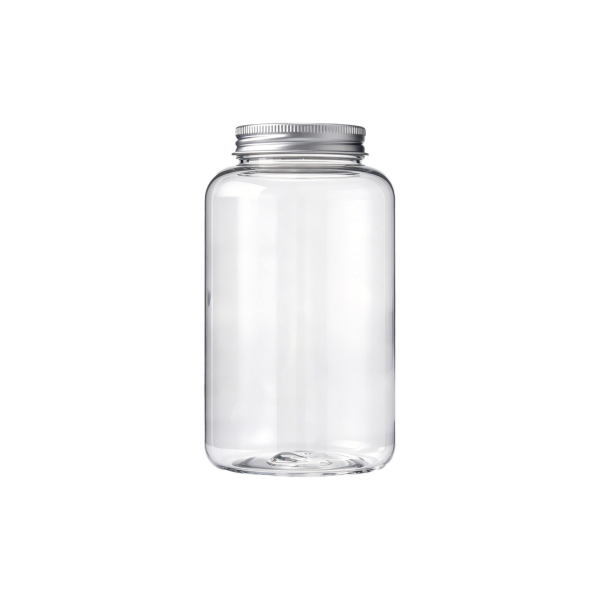 480ml beverage cold drink glass bottle with aluminum lid