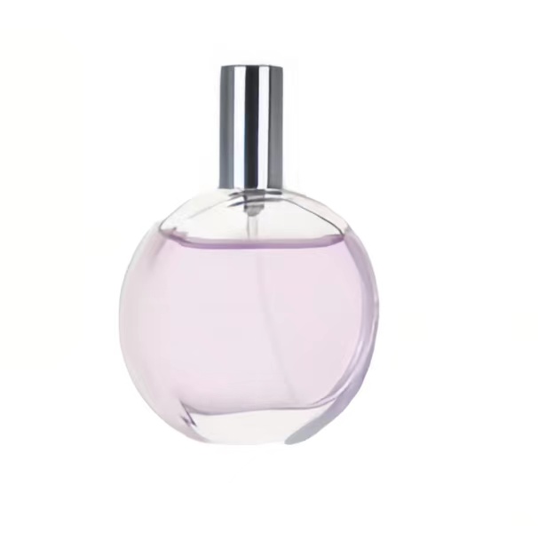 50ml Empty Fine Mist Oval Spray Perfume Bottles 1