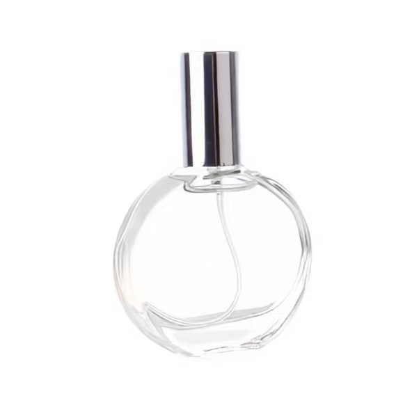 50ml Empty Fine Mist Oval Spray Perfume Bottles 3