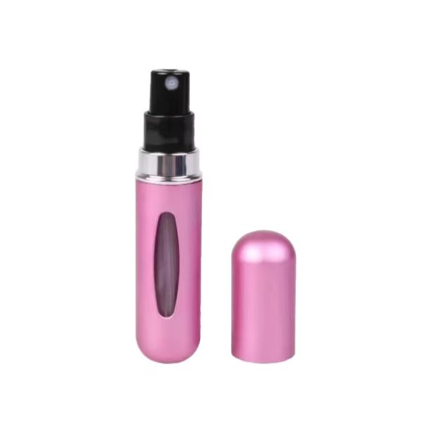 5ml Travel Mini Perfume Refillable Atomizer Container5