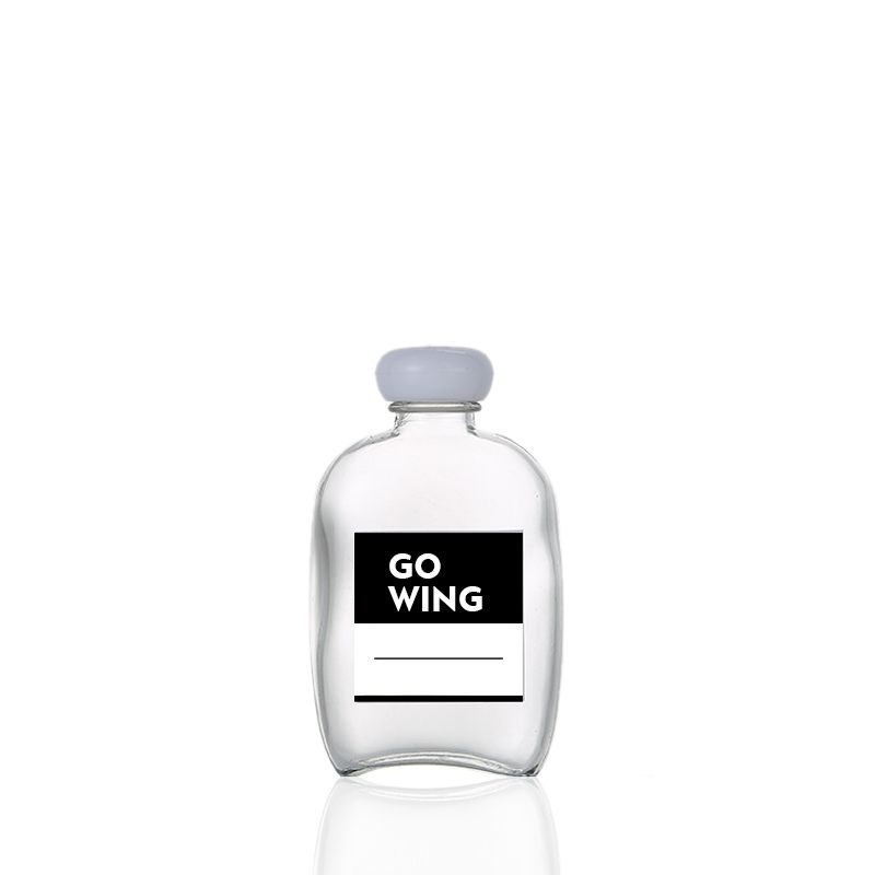 75ml Spirit Bottle1