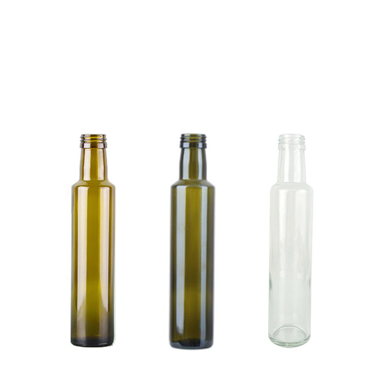 Dorica olive oil bottle2