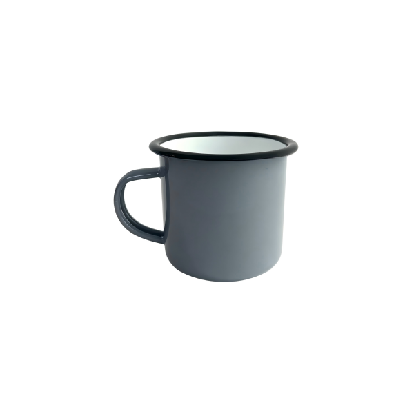 Enamel Camping Mug Coffee Cups，290ml (2)