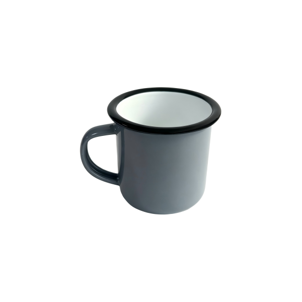 Enamel Camping Mug Coffee Cups，290ml (3)