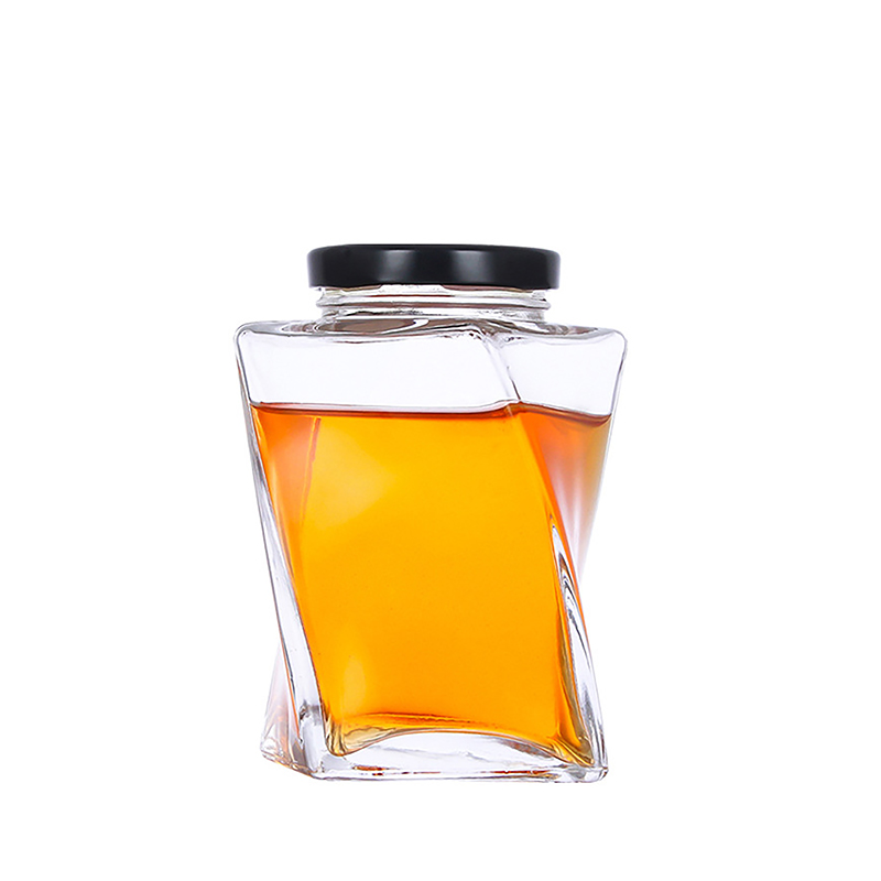 Honey jar 101