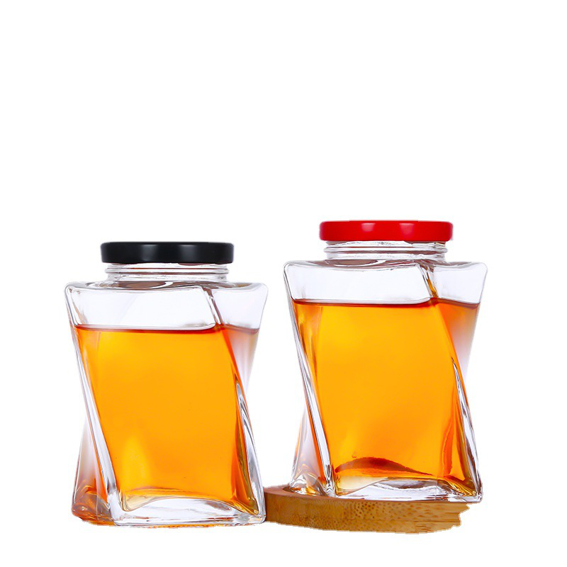 Honey jar 103