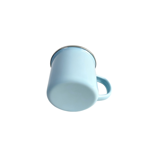 Hot Sale High Quality Drinkware Travel Coffee Mugs Custom Printing Enamel Cups (1)