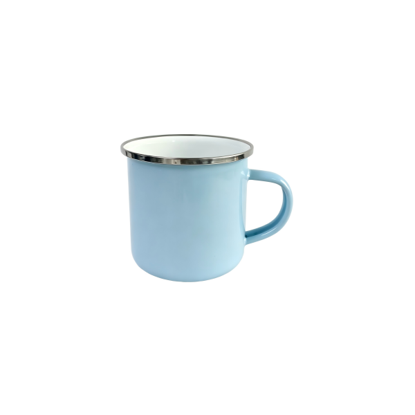 Hot Sale High Quality Drinkware Travel Coffee Mugs Custom Printing Enamel Cups (2)