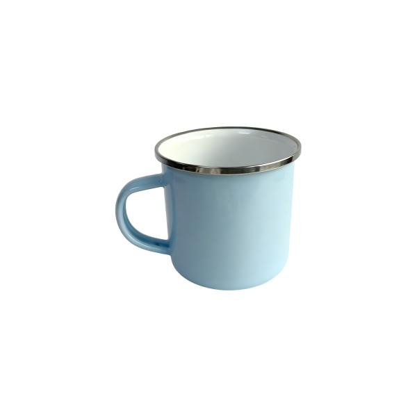 Hot Sale High Quality Drinkware Travel Coffee Mugs Custom Printing Enamel Cups (4)