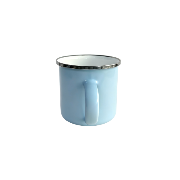 Hot Sale High Quality Drinkware Travel Coffee Mugs Custom Printing Enamel Cups (6)