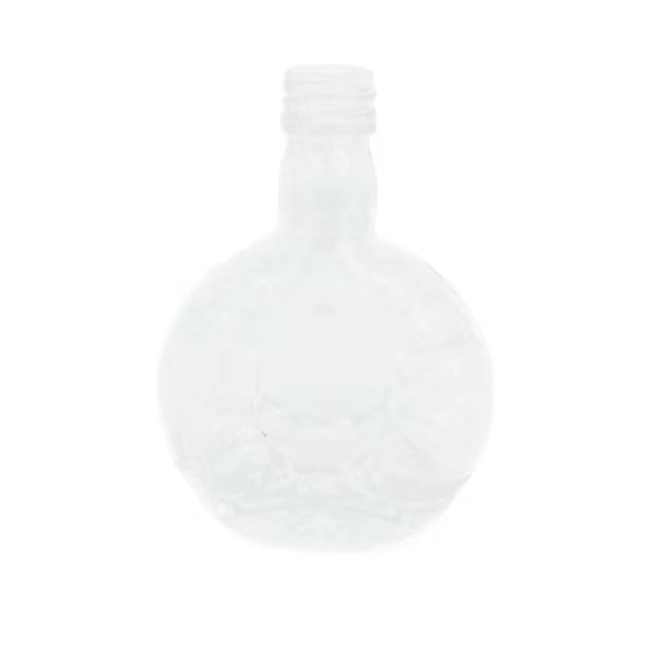 Small Liquor Bottles with Twist Off Lids 2